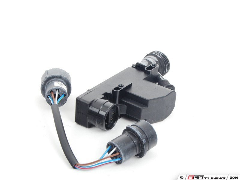 Door Lock motor and Harness