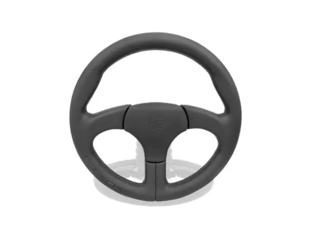 Genuine Porsche Sports Steering Wheel Black - 000-043-161-10-8YR