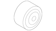 Genuine Porsche parts diagram