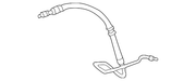 Genuine Porsche parts diagram
