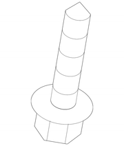 Genuine Porsche parts diagram