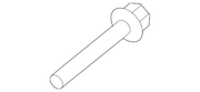 Genuine Porsche parts diagram