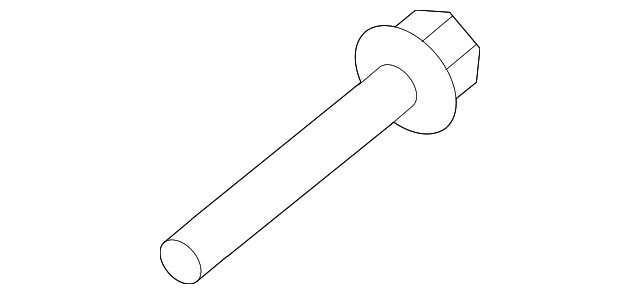 Genuine Porsche parts diagram