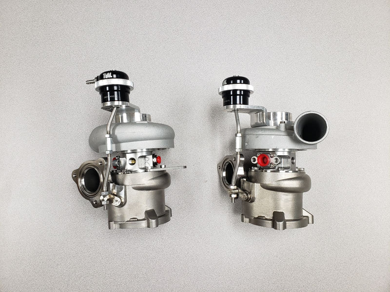 Porsche 997 Alpha XR800 XR960 XR1000 XR1100