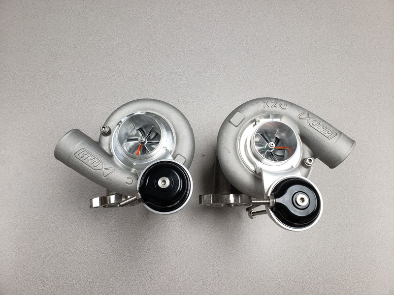 Porsche 996 Alpha XR800 XR960 XR1150