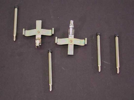 Ate Brake Pad Hardware Kit 610193