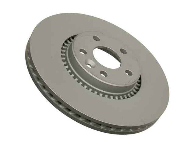 ZIMMERMANN COAT Z Brake Disc - 610.3711.20