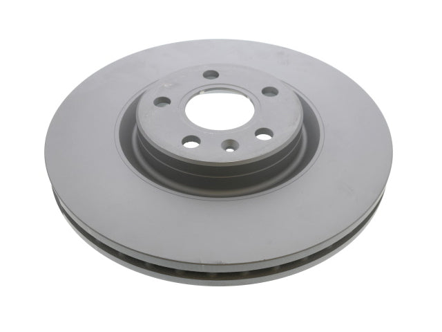 ZIMMERMANN COAT Z Brake Disc - 610.3725.20