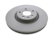 ZIMMERMANN COAT Z Brake Disc - 610 3725 20