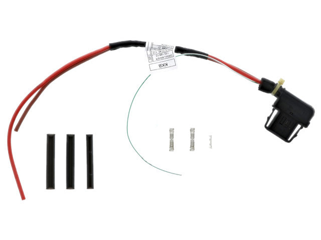 GENUINE BMW HVAC Blower Motor Harness - 61-11-8-716-086