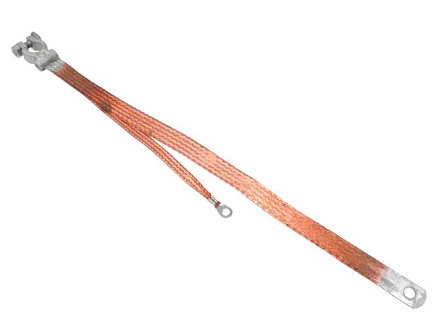 GENUINE BMW Battery Cable - 61-12-1-350-305