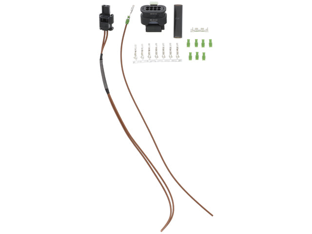GENUINE BMW Connector Socket - 61-12-2-448-168