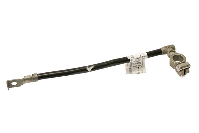 GENUINE BMW Battery Cable - 61-12-6-928-050