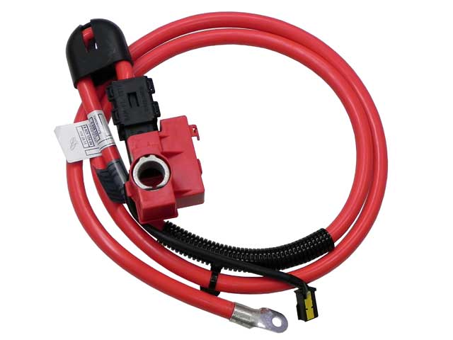 GENUINE BMW Battery Cable - 61-12-6-929-324