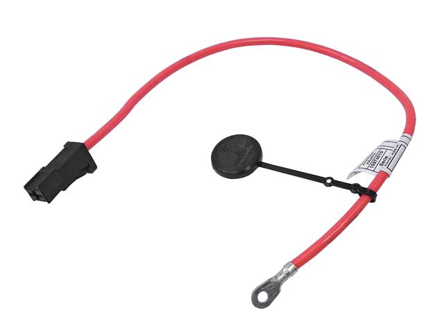 GENUINE BMW Battery Cable - 61-12-6-938-504