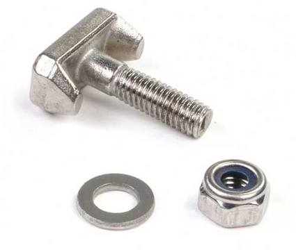 Uro Parts Battery Terminal "T" Bolt 61 12 8 373 946 T