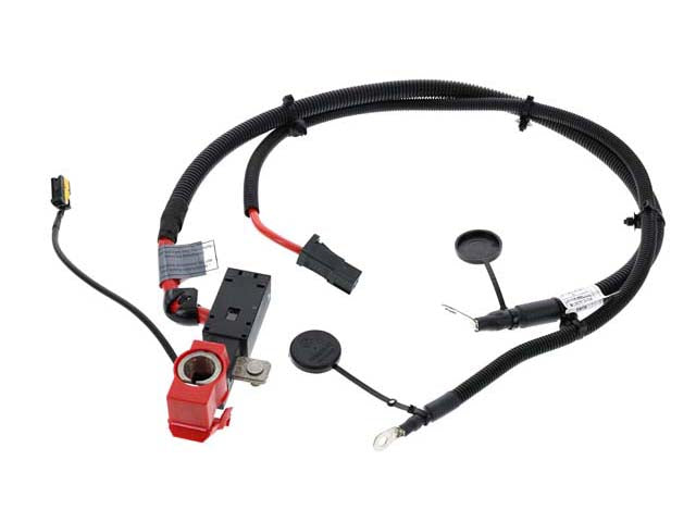 GENUINE BMW Battery Cable - 61-12-9-130-313