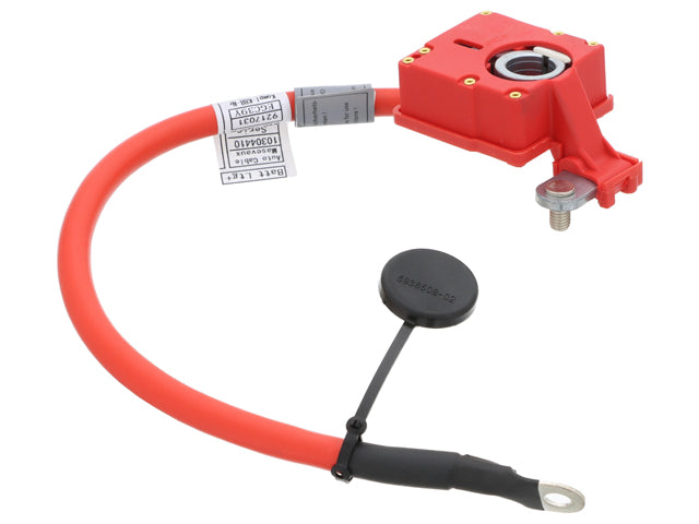 URO PARTS Battery Cable - 61-12-9-217-031