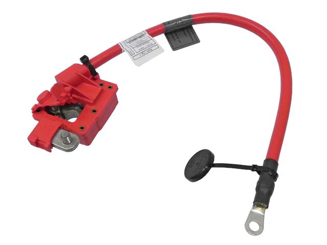 GENUINE BMW Battery Cable - 61-12-9-217-031