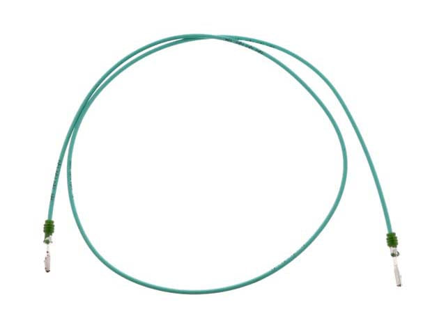 GENUINE BMW Electrical Contact Wire - 61-13-0-056-384