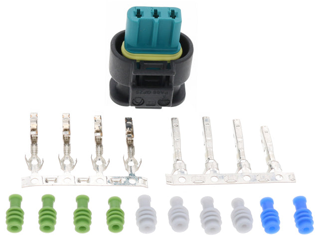 GENUINE BMW Electrical Connector - 61-13-2-359-997