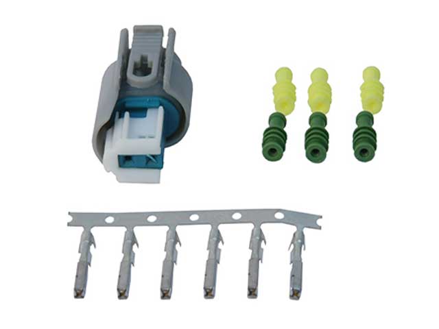 URO PARTS Electrical Connector - 61-13-2-359-999
