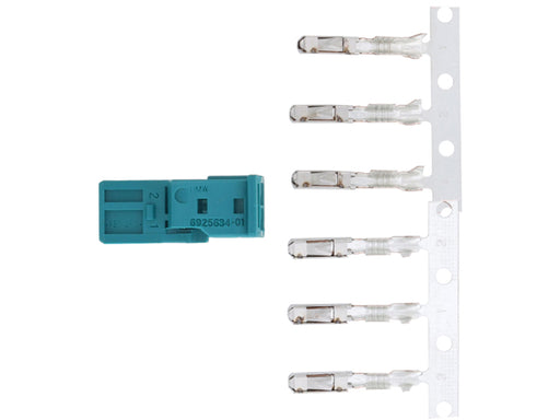 GENUINE BMW Electrical Connector - 61-13-2-360-043