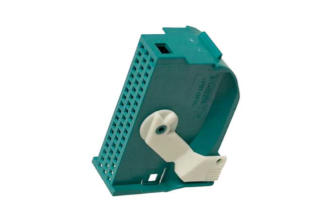 GENUINE BMW Plug Connector - 61-13-6-920-074