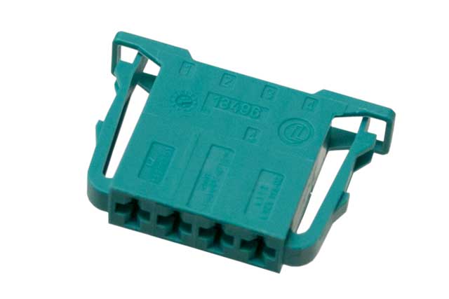 GENUINE BMW Connector - 61-13-6-925-196
