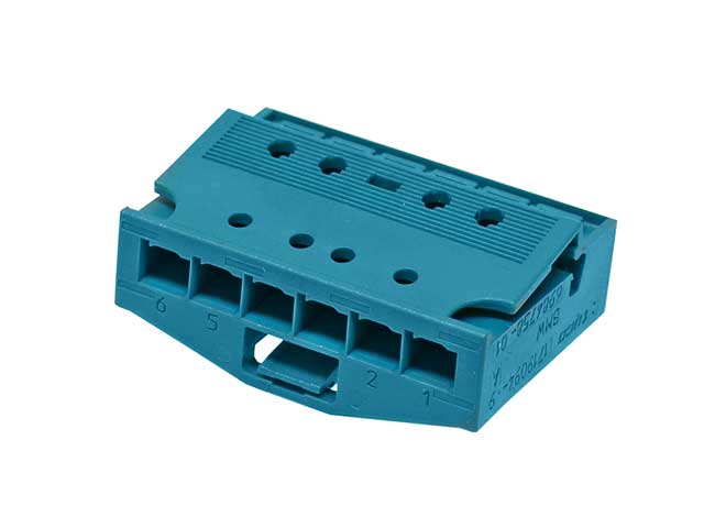 GENUINE BMW Connector Socket - 61-13-6-984-758