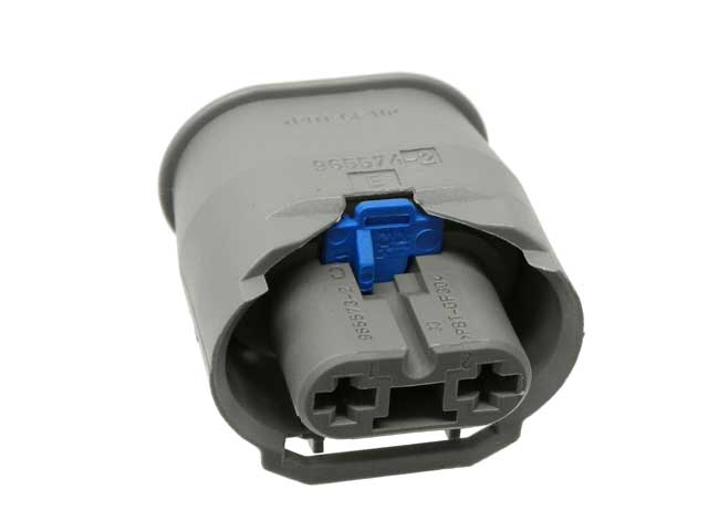 GENUINE BMW Electrical Connector - 61-13-8-364-498