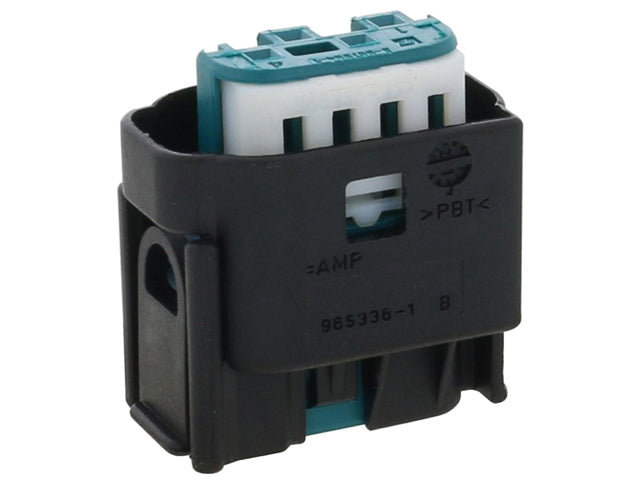 GENUINE BMW Electrical Connector - 61-13-8-365-356
