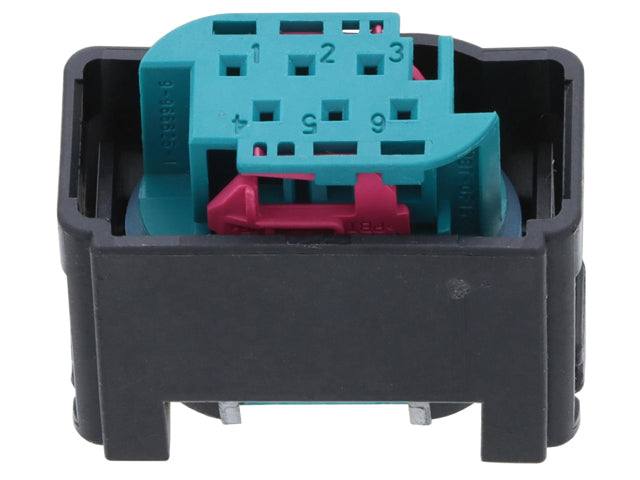 GENUINE BMW Electrical Connector - 61 13 8 383 300
