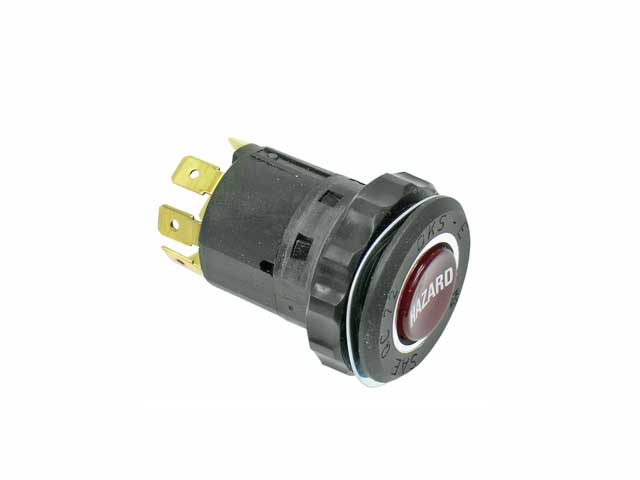 GENUINE BMW Hazard Flasher Switch - 61-31-1-356-193
