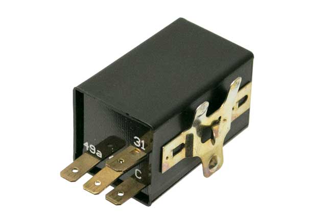 GENUINE BMW Hazard Flasher Relay - 61-31-1-365-609