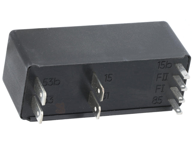 GENUINE BMW Intermittent Wiper Relay - 61-31-1-368-198