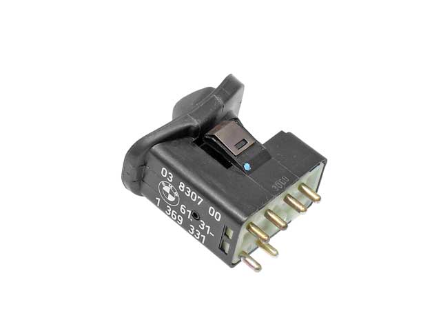 GENUINE BMW Mirror Control Switch - 61-31-1-378-847