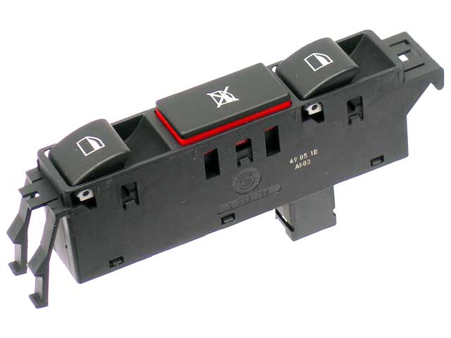 GENUINE BMW Window Switch - 61-31-6-902-184