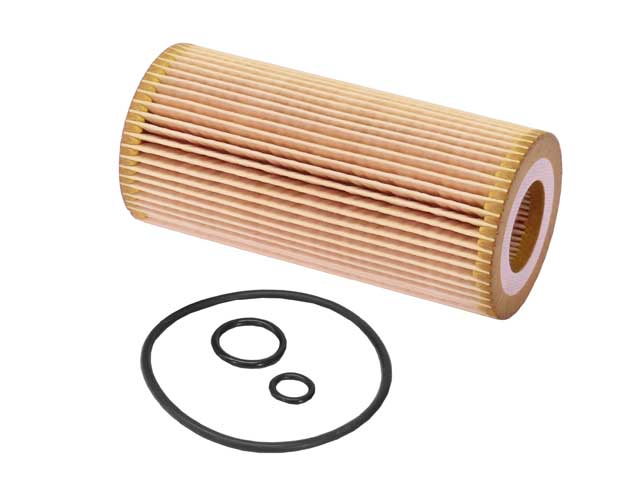 MANN FILTER Oil Filter Kit - HU 721/2 X