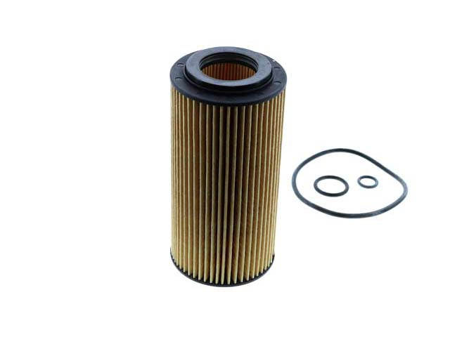 MAHLE Oil Filter Kit - OX 179D