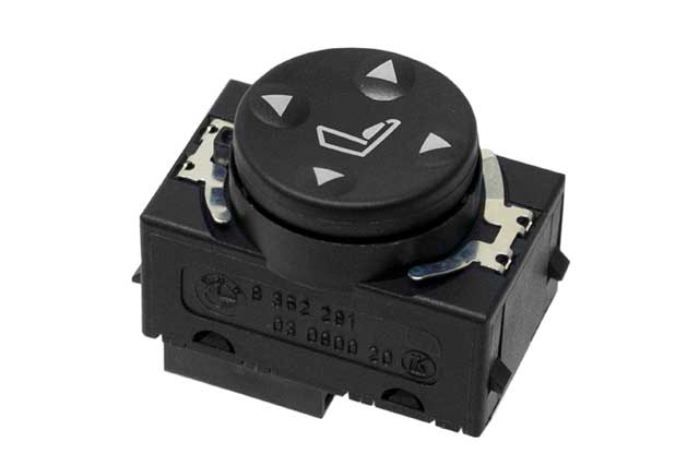 GENUINE BMW Seat Switch - 61-31-8-352-291