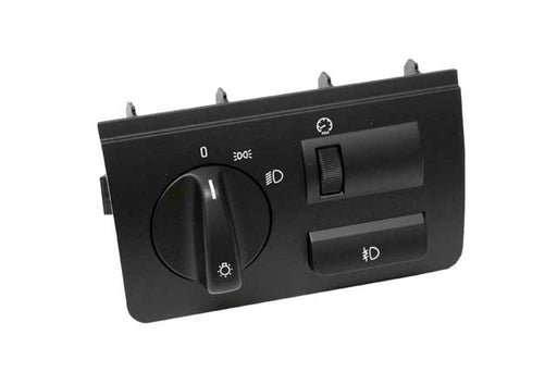 GENUINE BMW Headlight Switch - 61-31-8-372-205