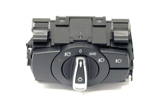 GENUINE BMW Headlight Switch Unit - 61-31-9-169-398