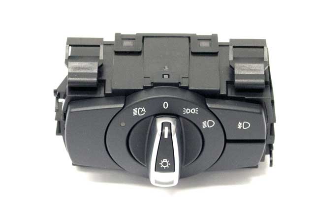 GENUINE BMW Headlight Switch Unit - 61-31-9-169-398