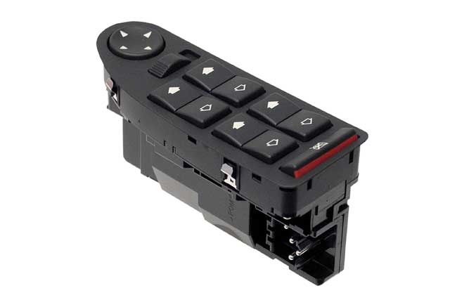 GENUINE BMW Switch Assembly - 61-31-9-362-762