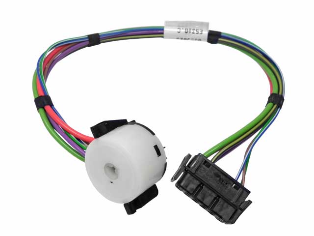 GENUINE BMW Ignition Switch - 61-32-8-356-025