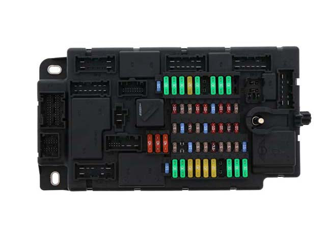 GENUINE MINI Fuse Box - 61-35-3-457-582