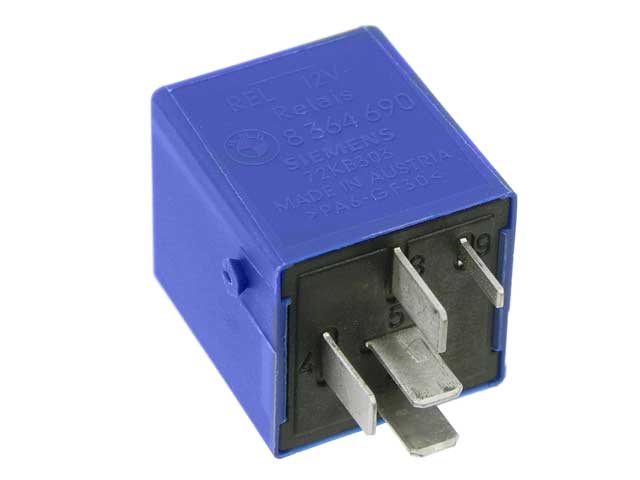 GENUINE BMW Relay - 61-35-8-364-690