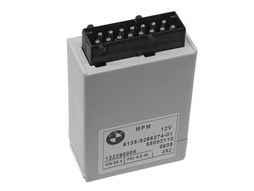 GENUINE BMW Control Unit - 61-35-9-266-274