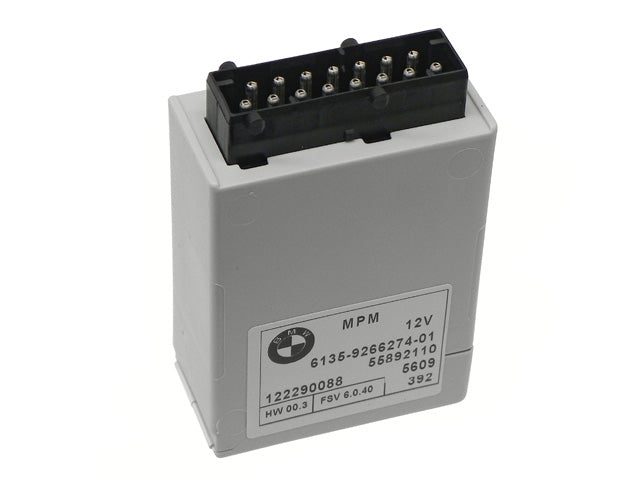 GENUINE BMW Control Unit - 61-35-9-266-274